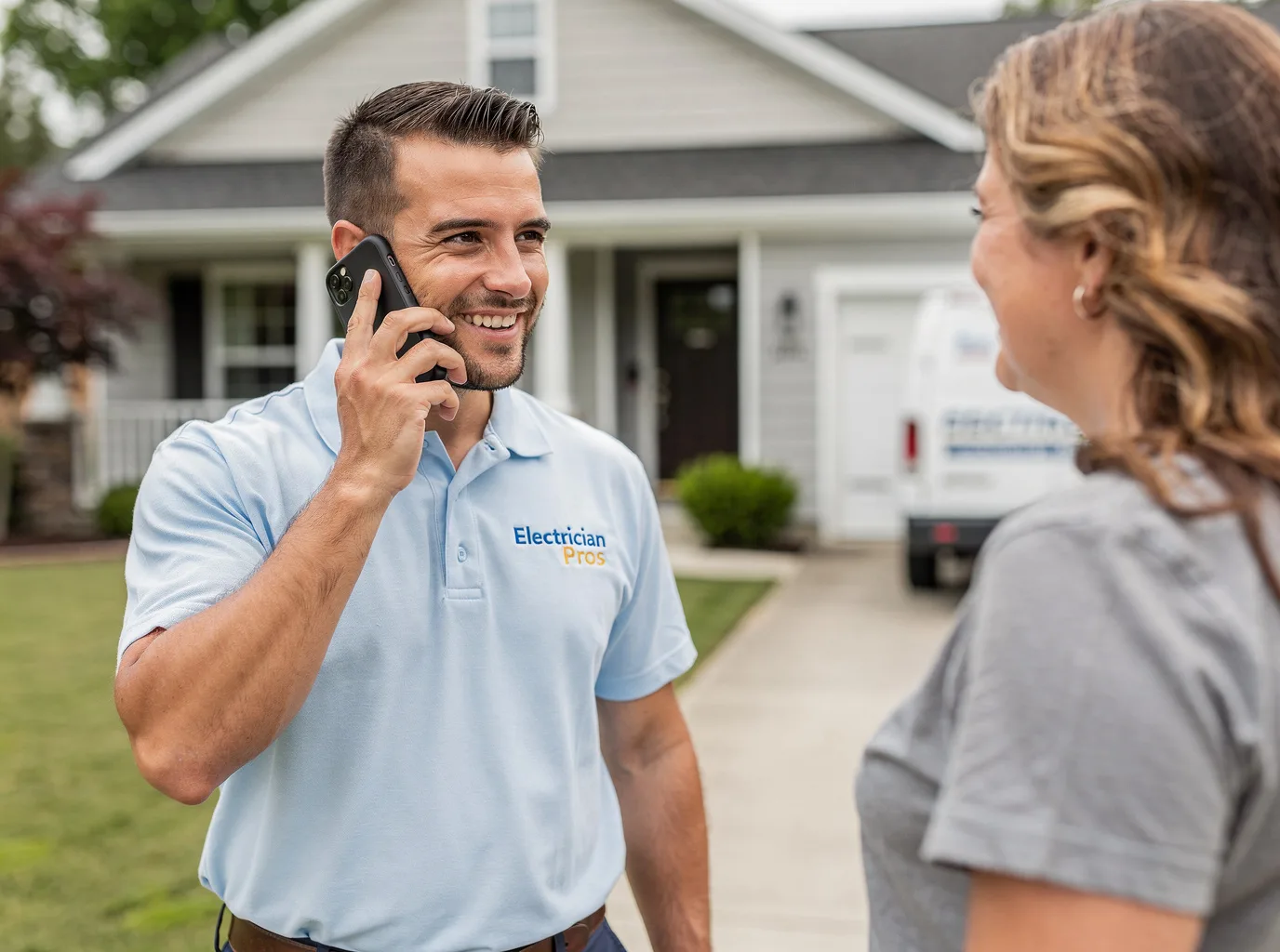 Electrician Dougherty, OK FAQs